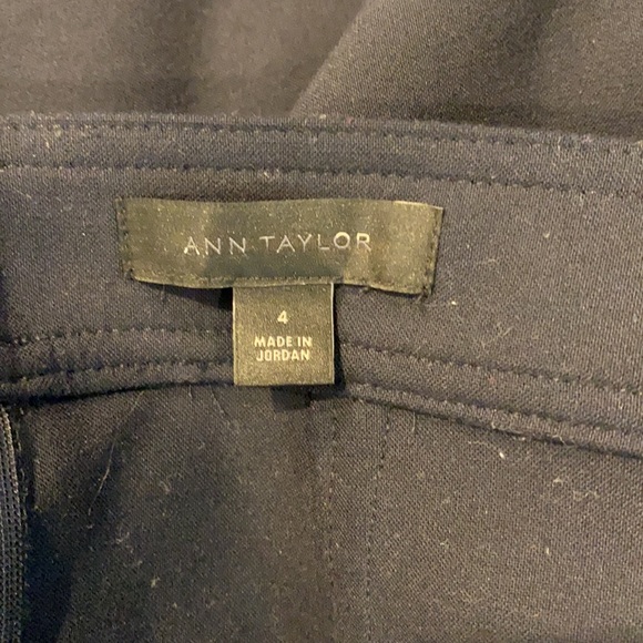 Ann Taylor  skirt, NWOT - Picture 4 of 5